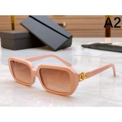 DIOR 2024SS Sunglasses Simple and easy to mix and match
