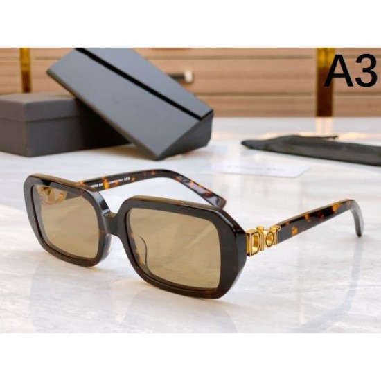 DIOR 2024SS Sunglasses Simple and easy to mix and match DIOR 2024SS Sunglasses Simple and easy to mix and match