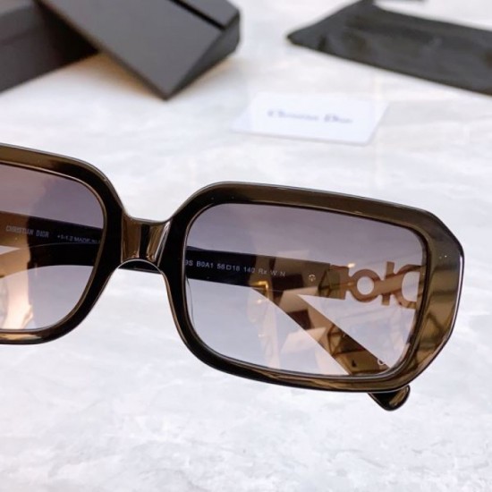 DIOR 2024SS Sunglasses Simple and easy to mix and match DIOR 2024SS Sunglasses Simple and easy to mix and match
