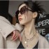 DIOR 2024SS Sunglasses A must-have item for summer
