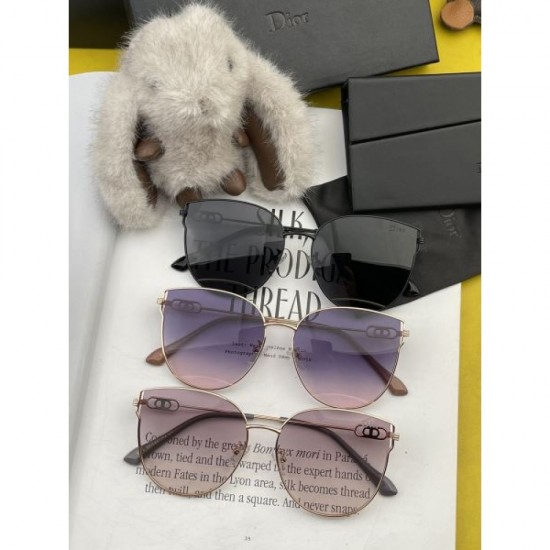 DIOR 2024SS Sunglasses New arrivals to improve your fashion level DIOR 2024SS Sunglasses New arrivals to improve your fashion level
