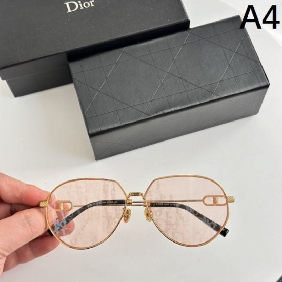 DIOR Dior 2024SS sunglasses for a relaxed atmosphere DIOR Dior 2024SS sunglasses for a relaxed atmosphere