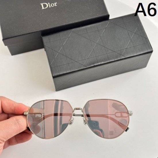 DIOR Dior 2024SS sunglasses for a relaxed atmosphere DIOR Dior 2024SS sunglasses for a relaxed atmosphere