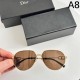 DIOR Dior 2024SS sunglasses for a relaxed atmosphere DIOR Dior 2024SS sunglasses for a relaxed atmosphere