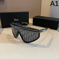 DIOR Dior 2024SS Sunglasses Popular item featured in magazines