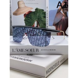 DIOR 2024SS sunglasses recommended for tops this season