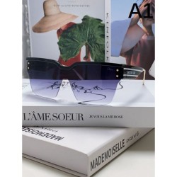 DIOR 2024SS sunglasses for elegant casual outfits