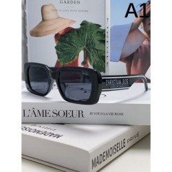 DIOR 2024SS sunglasses for an elegant and casual atmosphere