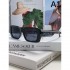DIOR 2024SS sunglasses for an elegant and casual atmosphere