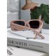 DIOR 2024SS sunglasses for an elegant and casual atmosphere DIOR 2024SS sunglasses for an elegant and casual atmosphere
