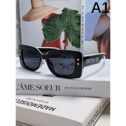 DIOR 2024SS Sunglasses Fashion sense is on the rise!