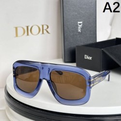 DIOR 2024SS Sunglasses Be fashionable now!
