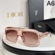 DIOR 2024SS Sunglasses Be fashionable now! DIOR 2024SS Sunglasses Be fashionable now!