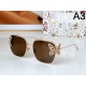 DIOR 2024SS Sunglasses Wear with a beautiful impression DIOR 2024SS Sunglasses Wear with a beautiful impression