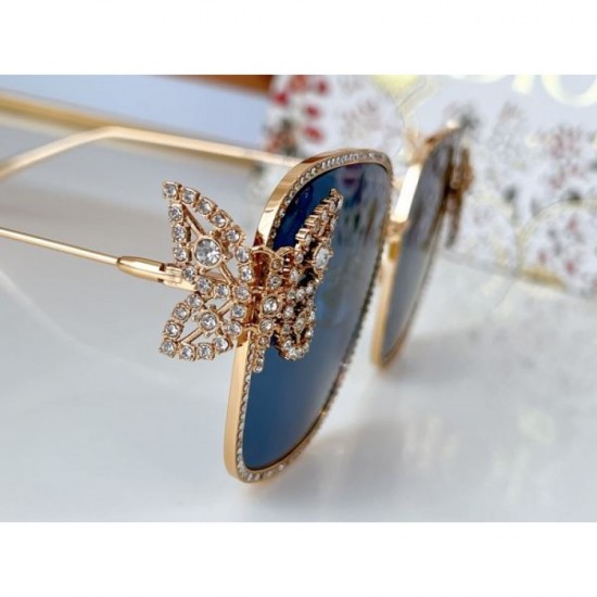 DIOR 2024SS Sunglasses Wear with a beautiful impression DIOR 2024SS Sunglasses Wear with a beautiful impression