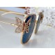 DIOR 2024SS Sunglasses Wear with a beautiful impression DIOR 2024SS Sunglasses Wear with a beautiful impression
