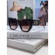 DIOR 2024SS sunglasses trend coordination DIOR 2024SS sunglasses trend coordination