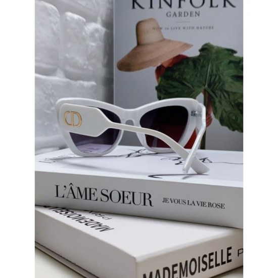 DIOR 2024SS sunglasses trend coordination DIOR 2024SS sunglasses trend coordination