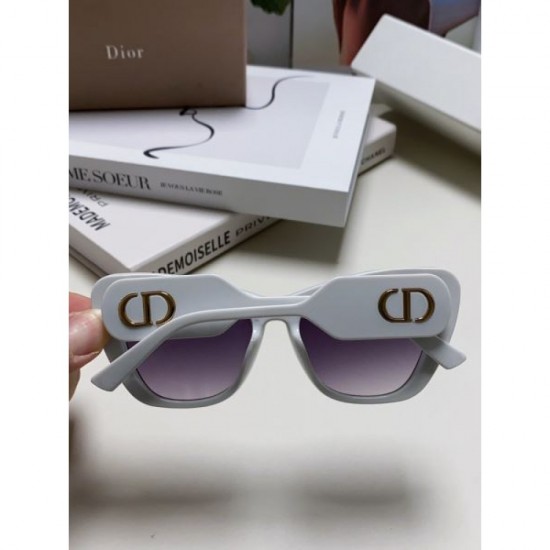 DIOR 2024SS sunglasses trend coordination DIOR 2024SS sunglasses trend coordination