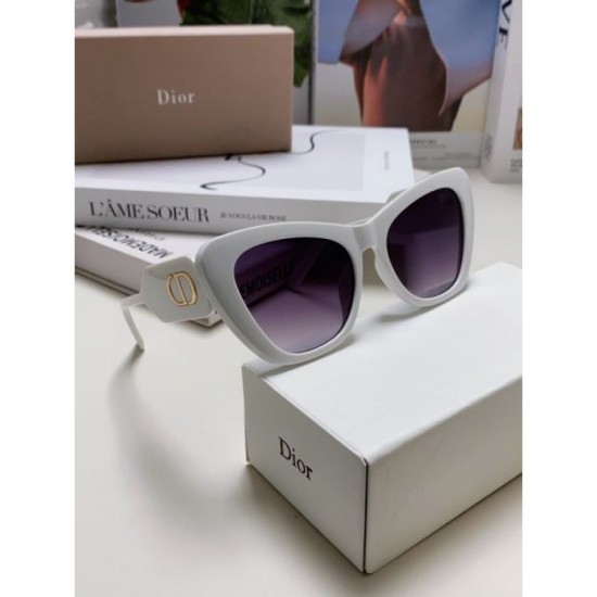 DIOR 2024SS sunglasses trend coordination DIOR 2024SS sunglasses trend coordination