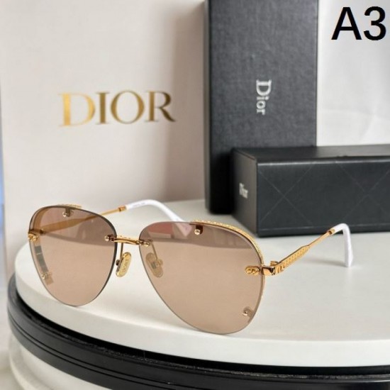 DIOR 2024SS Sunglasses Anyone can be fashionable! DIOR 2024SS Sunglasses Anyone can be fashionable!