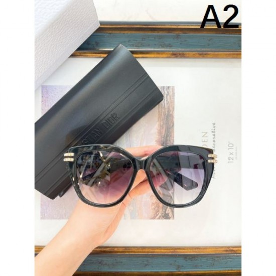 2024FW Sunglasses DIOR Dior fashionable style this season too 2024FW Sunglasses DIOR Dior fashionable style this season too