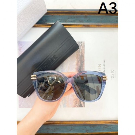 2024FW Sunglasses DIOR Dior fashionable style this season too 2024FW Sunglasses DIOR Dior fashionable style this season too
