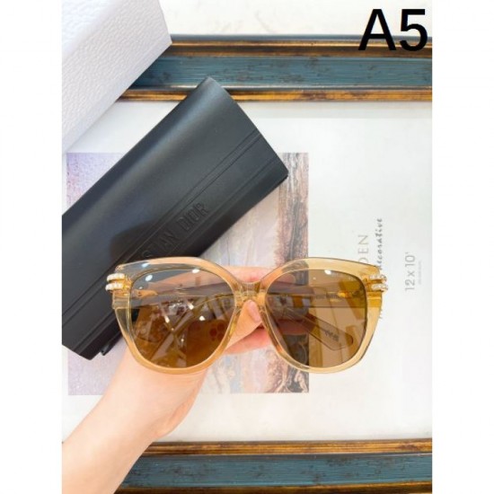 2024FW Sunglasses DIOR Dior fashionable style this season too 2024FW Sunglasses DIOR Dior fashionable style this season too