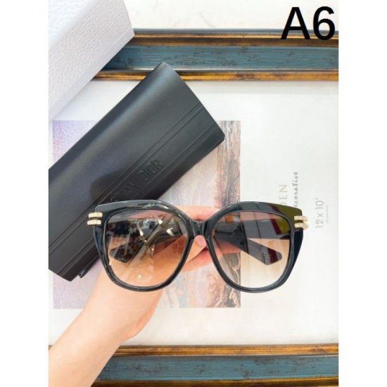 2024FW Sunglasses DIOR Dior fashionable style this season too 2024FW Sunglasses DIOR Dior fashionable style this season too