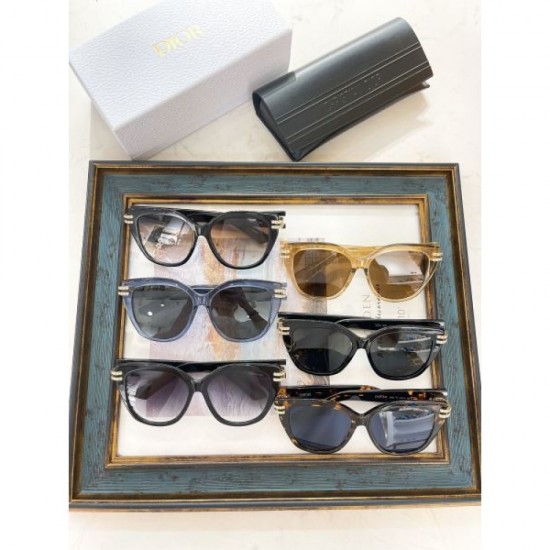 2024FW Sunglasses DIOR Dior fashionable style this season too 2024FW Sunglasses DIOR Dior fashionable style this season too