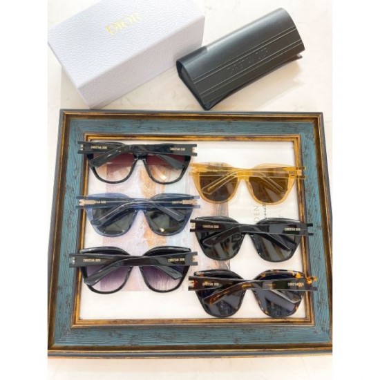 2024FW Sunglasses DIOR Dior fashionable style this season too 2024FW Sunglasses DIOR Dior fashionable style this season too
