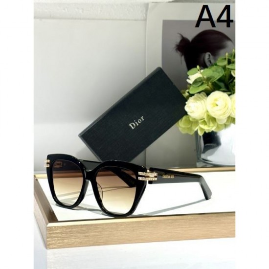 2024FW Sunglasses DIOR Dior Street wear 2024FW Sunglasses DIOR Dior Street wear