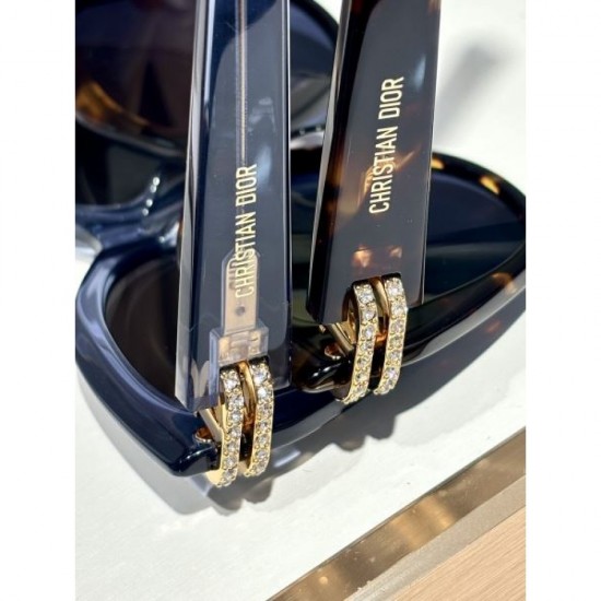 2024FW Sunglasses DIOR Dior Street wear 2024FW Sunglasses DIOR Dior Street wear