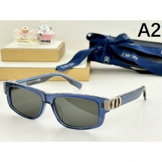2024FW Sunglasses DIOR Dior Used by celebrities and entertainers 2024FW Sunglasses DIOR Dior Used by celebrities and entertainers