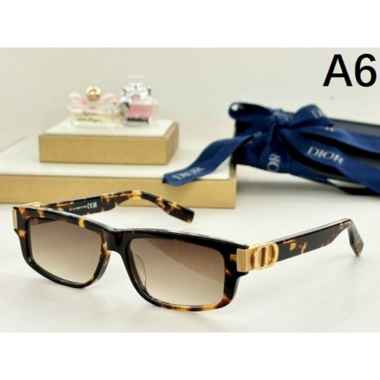 2024FW Sunglasses DIOR Dior Used by celebrities and entertainers 2024FW Sunglasses DIOR Dior Used by celebrities and entertainers