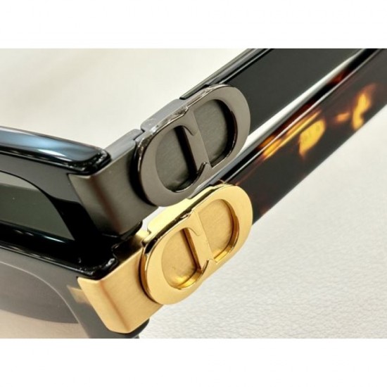 2024FW Sunglasses DIOR Dior Used by celebrities and entertainers 2024FW Sunglasses DIOR Dior Used by celebrities and entertainers