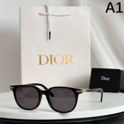 2024FW Sunglasses DIOR Dior Adult style completed