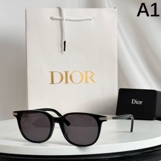 2024FW Sunglasses DIOR Dior Adult style completed 2024FW Sunglasses DIOR Dior Adult style completed