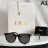 2024FW Sunglasses DIOR Dior Adult style completed