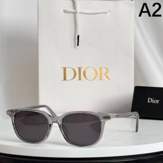 2024FW Sunglasses DIOR Dior Adult style completed 2024FW Sunglasses DIOR Dior Adult style completed