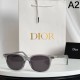 2024FW Sunglasses DIOR Dior Adult style completed 2024FW Sunglasses DIOR Dior Adult style completed