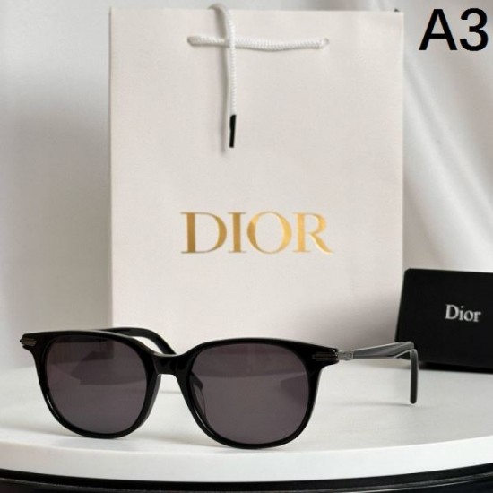 2024FW Sunglasses DIOR Dior Adult style completed 2024FW Sunglasses DIOR Dior Adult style completed