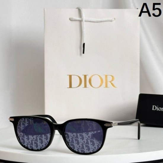 2024FW Sunglasses DIOR Dior Adult style completed 2024FW Sunglasses DIOR Dior Adult style completed