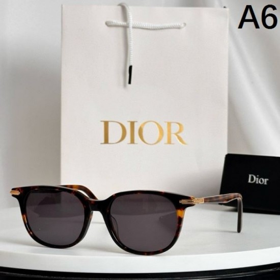 2024FW Sunglasses DIOR Dior Adult style completed 2024FW Sunglasses DIOR Dior Adult style completed