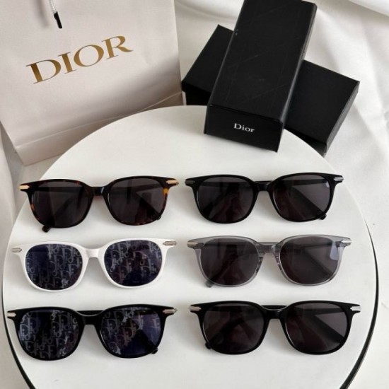 2024FW Sunglasses DIOR Dior Adult style completed 2024FW Sunglasses DIOR Dior Adult style completed