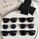 2024FW Sunglasses DIOR Dior Adult style completed 2024FW Sunglasses DIOR Dior Adult style completed
