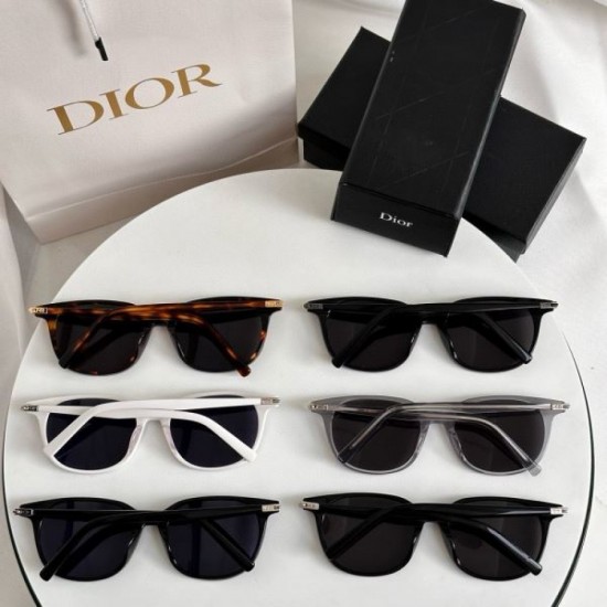 2024FW Sunglasses DIOR Dior Adult style completed 2024FW Sunglasses DIOR Dior Adult style completed