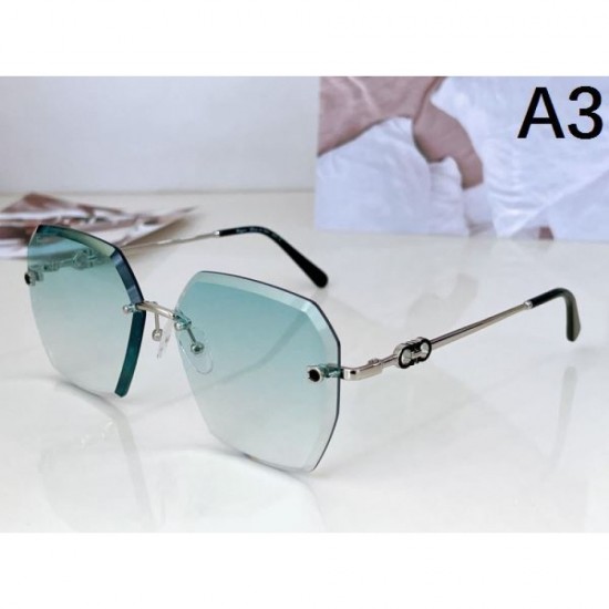 FERRAGAMO Salvatore Ferragamo 2024SS sunglasses The main character of the outfit FERRAGAMO Salvatore Ferragamo 2024SS sunglasses The main character of the outfit