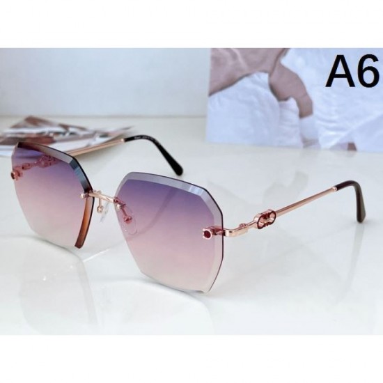 FERRAGAMO Salvatore Ferragamo 2024SS sunglasses The main character of the outfit FERRAGAMO Salvatore Ferragamo 2024SS sunglasses The main character of the outfit