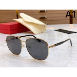 FERRAGAMO Salvatore Ferragamo 2024SS Sunglasses Attract attention